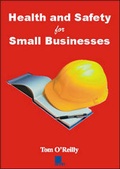 Cover: Health and Safety for Small Businesses - Management Books 2000 Ltd