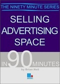 Cover: Selling Advertising Space in 90 Minutes - Management Books 2000 Ltd