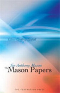 Abbildung von: The Mason Papers - Federation Press