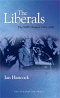 Cover: The Liberals - Federation Press