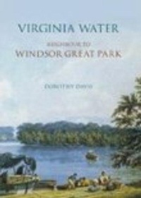Enlarge image Cover: Virginia Water - Phillimore & Co Ltd