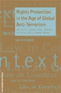Cover: Rights Protection in the Age of Global Anti-terrorism - Federation Press