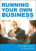 Cover: Running Your Own Business - Management Books 2000 Ltd