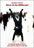 Cover: Dare to be Different - Management Books 2000 Ltd