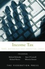 Cover: Income Tax - Federation Press