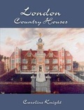 Cover: London Country Houses - Phillimore & Co Ltd