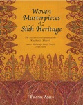 Cover: Woven Masterpieces of Sikh Heritage - ACC Art Books
