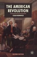 Cover: The American Revolution - Red Globe Press