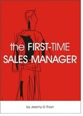 Cover: The First-time Sales Manager - Management Books 2000 Ltd