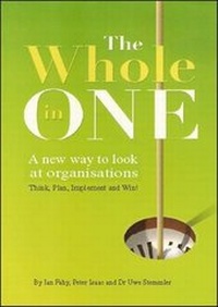Enlarge image Cover: The Whole In One - Management Books 2000 Ltd