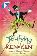 Cover: Will Shortz Presents Terrifying KenKen - St. Martin's Griffin