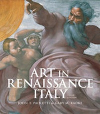 Enlarge image Cover: Art in Renaissance Italy (Third Edition) - Laurence King Publishing