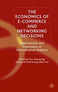 Cover: The Economics of E-Commerce and Networking Decisions - Palgrave Macmillan