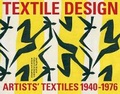 Cover: Artists Textiles in America and Britain 1940-1976 - ACC Art Books