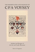 Cover: Bookplates and Badges of CFA Voysey - ACC Art Books