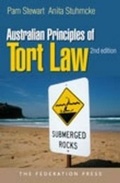 Cover: Australian Principles of Tort Law - Federation Press