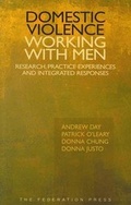 Cover: Domestic Violence - Working With Men - Federation Press