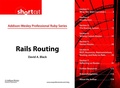 Cover: Rails Routing (Digital Shortcut) - Addison Wesley