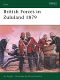 Cover: British Forces in Zululand 1879 - Osprey Publishing