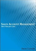 Cover: Sales Account Management - Management Books 2000 Ltd