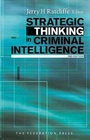 Cover: Strategic Thinking in Criminal Intelligence - Federation Press