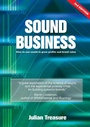Cover: Sound Business - Management Books 2000 Ltd