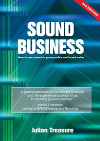 Enlarge image Cover: Sound Business - Management Books 2000 Ltd