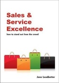 Cover: Sales & Service Excellence - Management Books 2000 Ltd