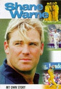 Cover: Shane Warne - Bookman Projects