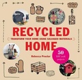 Cover: Recycled Home - Laurence King Publishing