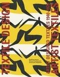 Cover: Artist Designed Textiles 1940-1976 - ACC Editions