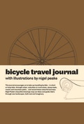 Cover: Bicycle Travel Journal - Laurence King Publishing