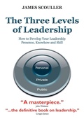 Cover: The Three Levels of Leadership - Management Books 2000 Ltd