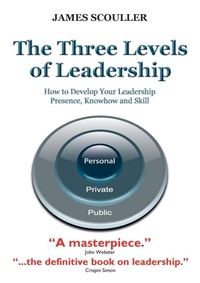 Enlarge image Cover: The Three Levels of Leadership - Management Books 2000 Ltd