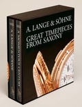 Cover: A Lange & Sohne - Great Timepieces from Saxony: Volume 1 and 2 - ACC Art Books