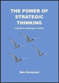 Cover: The Power of Strategic Thinking - Management Books 2000 Ltd