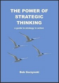 Enlarge image Cover: The Power of Strategic Thinking - Management Books 2000 Ltd