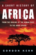 Cover: A Short History of Africa - Pocket Essentials