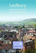 Cover: Ledbury - Phillimore & Co Ltd