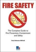 Cover: Fire Safety - Management Books 2000 Ltd