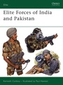 Cover: Elite Forces of India and Pakistan - Osprey Publishing