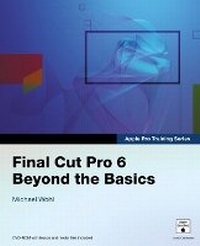 Abbildung von: Apple Pro Training Series - Peachpit Press Publications
