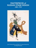 Cover: Masterpieces of Russian Stage Design - ACC Art Books