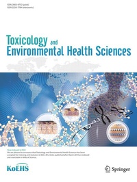 Abbildung von: Toxicology and Environmental Health Sciences - Korean Society of Environmental Risk Assessment and Health Science