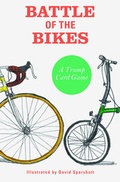 Cover: Battle of the Bikes - Laurence King Publishing