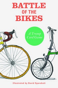 Enlarge image Cover: Battle of the Bikes - Laurence King Publishing
