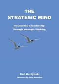 Cover: The Strategic Mind - Management Books 2000 Ltd