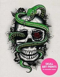 Abbildung von: Skull Art Prints - Laurence King Publishing