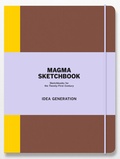 Cover: Magma Sketchbook - Laurence King Publishing
