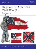 Cover: Flags of the American Civil War (1) - Osprey Publishing
